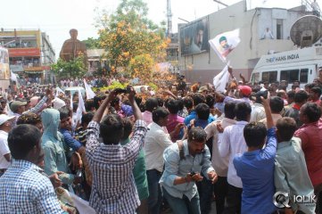 Legend Movie Team Success Tour